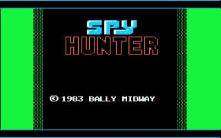 Spy Hunter image