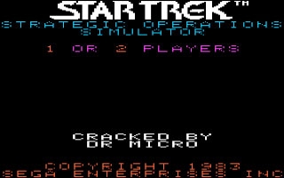 Star Trek: Strategic Operations Simulator  image