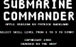 logo Emulators Submarine Commander 