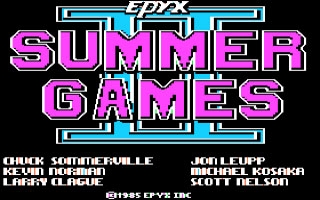Summer Games II image