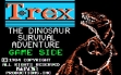 Логотип Roms T-Rex - The Dinosaur Survival Adventure 
