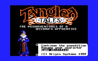 Tangled Tales image