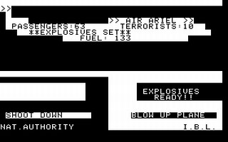 Terrorist Game System  image