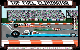 Top Fuel Eliminator  image