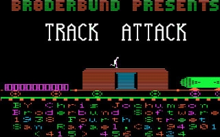 Track Attack  image