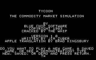 Tycoon image