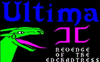 Ultima II - Revenge of the Enchantress image
