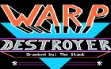 Логотип Roms Warp Destroyer 