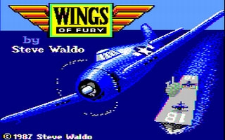 Wings of Fury image