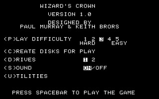 Wizard's Crown image