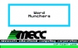 logo Roms Word Munchers
