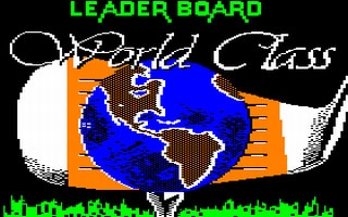 World Class Leader Board image