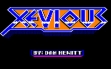 logo Emulators Xevious 