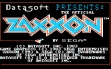 Логотип Roms Zaxxon 
