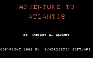 Adventure to Atlantis  image