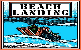 Beach Landing  image