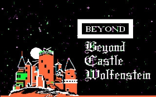 Beyond Beyond Castle Wolfenstein image