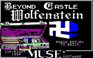 Beyond Castle Wolfenstein  image