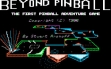 logo Roms Beyond Pinball 