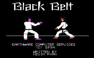 Black Belt  image