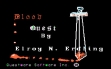 Логотип Roms Blood Quest 