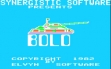 logo Roms Bolo 