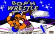 Логотип Roms Bop'n Wrestle 