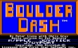 logo Emuladores Boulder Dash 