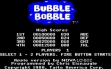logo Roms Bubble Bobble