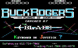Buck Rogers: Planet of Zoom  image