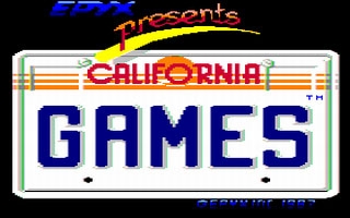 California Games image