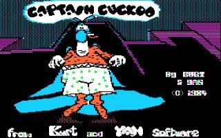 Captain Cuckoo image