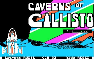 Caverns of Callisto  image
