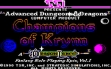 logo Roms Champions of Krynn