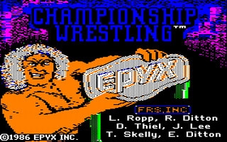 Championship Wrestling image