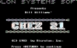 Логотип Roms Chez 21 