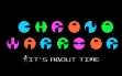 Logo Roms Chrono Warrior 