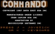 Logo Roms Commando 