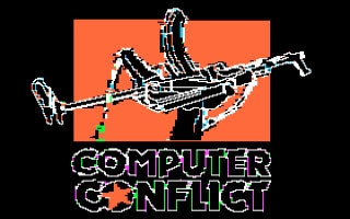 Computer Conflict  image