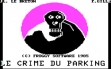 Логотип Roms Crime du Parking, Le