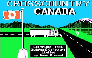 Crosscountry Canada image