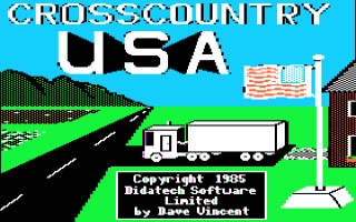 Crosscountry USA image