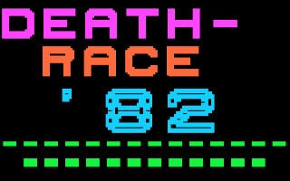 Death Race '82  image