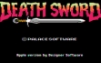 Logo Roms Death Sword 
