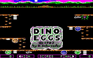 Dino Eggs  image