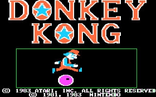 Donkey Kong  image