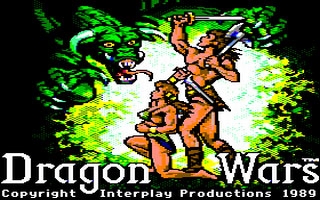 Dragon Wars image