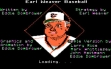 Logo Emulateurs Earl Weaver Baseball