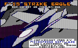 F-15 Strike Eagle  image