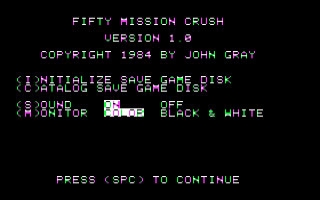 Fifty Mission Crush  image